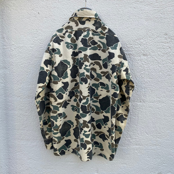 [ ONLY ONE ! ] Wool Rich NEL SHIRTS / Mr.Clean Select