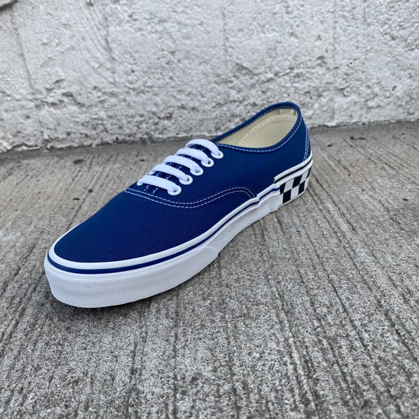 Authentic Check Block -VANS CLASSIC LINE-