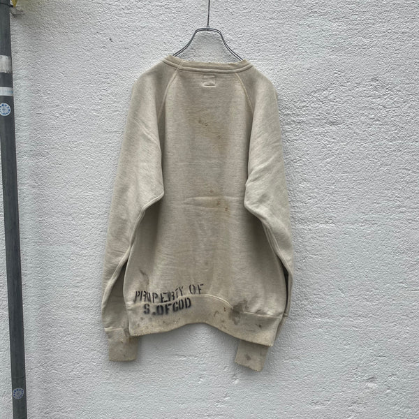 ANEX× Fruit of the Loom CLASSIC LOGO S / S TEE