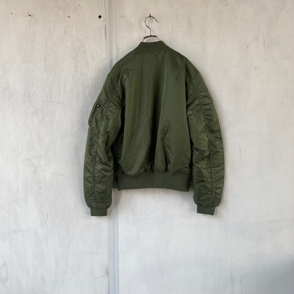 [ONLY ONE!] GOLDEN FLEECE MA-1 / Mr.Clean Select