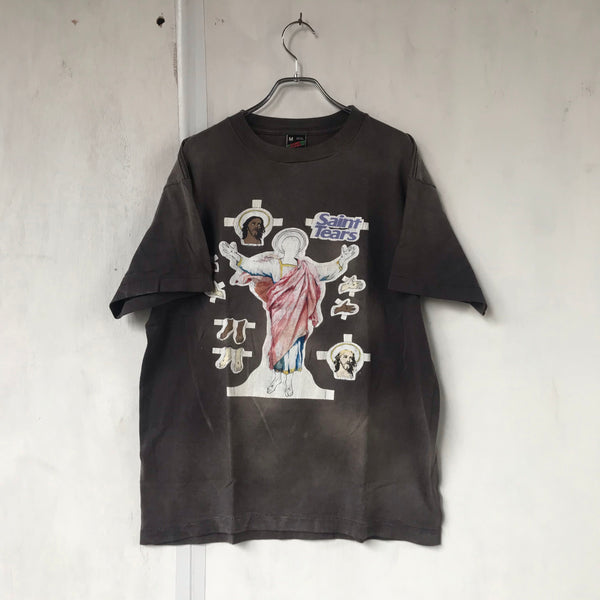 ANEX× Fruit of the Loom CLASSIC LOGO S / S TEE