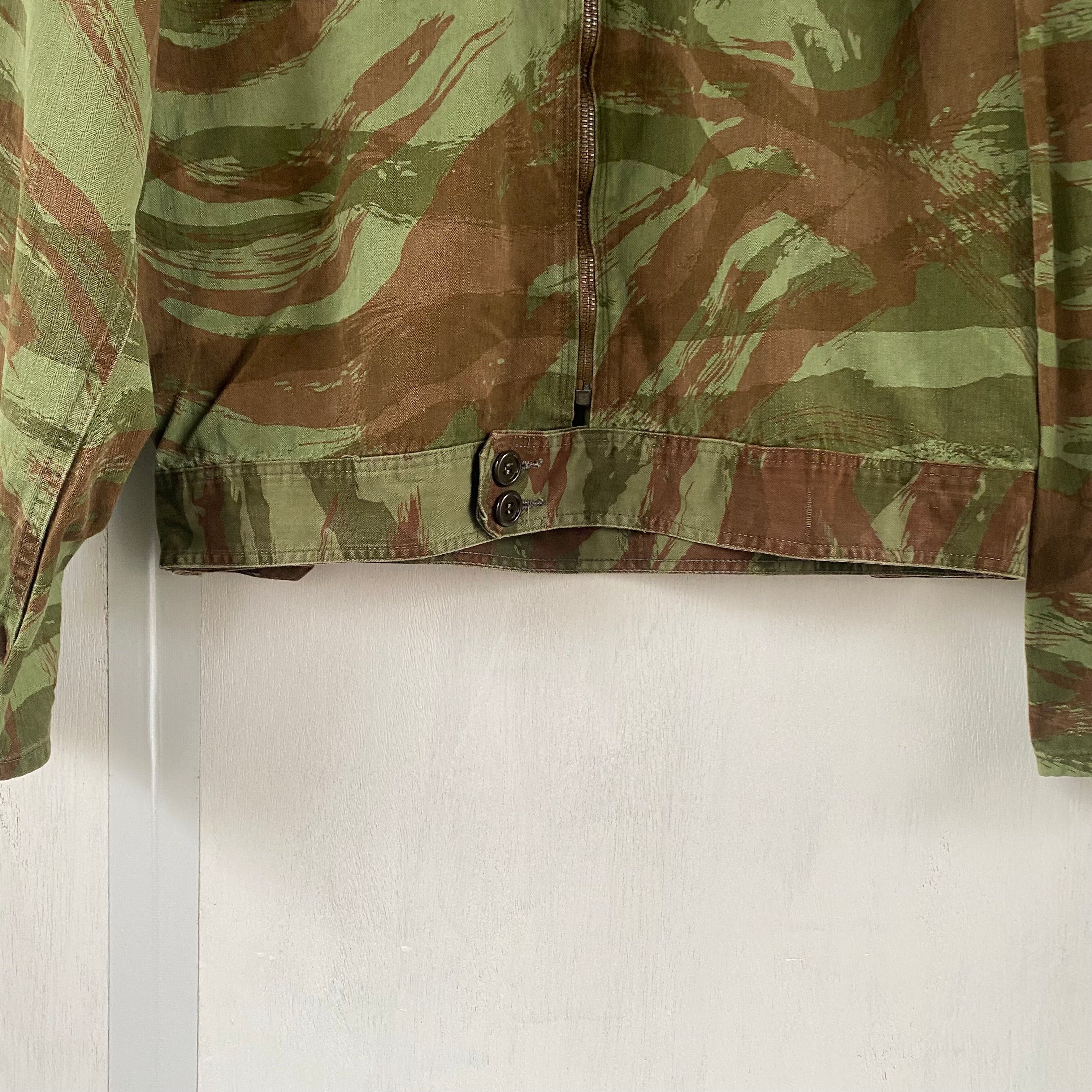 [ ONLY ONE ! ] EURO CAMOUFLAGE JACKET / Mr.Clean Select
