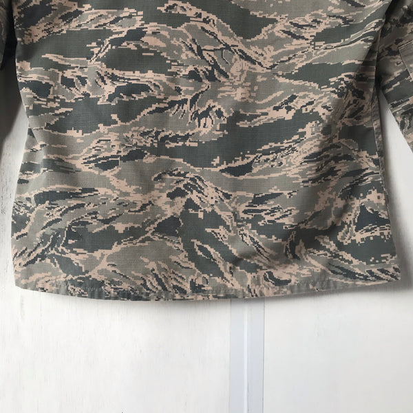 [ONLY ONE!] US ARMED FORCES '68 JUNGLE FATIGUE SHIRT / Mr.Clean Select