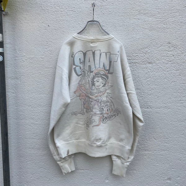ANEX× Fruit of the Loom CLASSIC LOGO S / S TEE