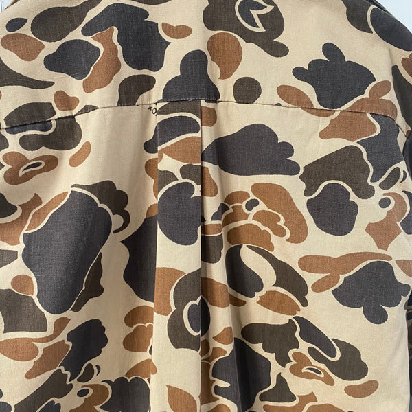 [ ONLY ONE ! ] 10x HUNTING LONG SLEEVE SHIRTS / Mr.Clean Select