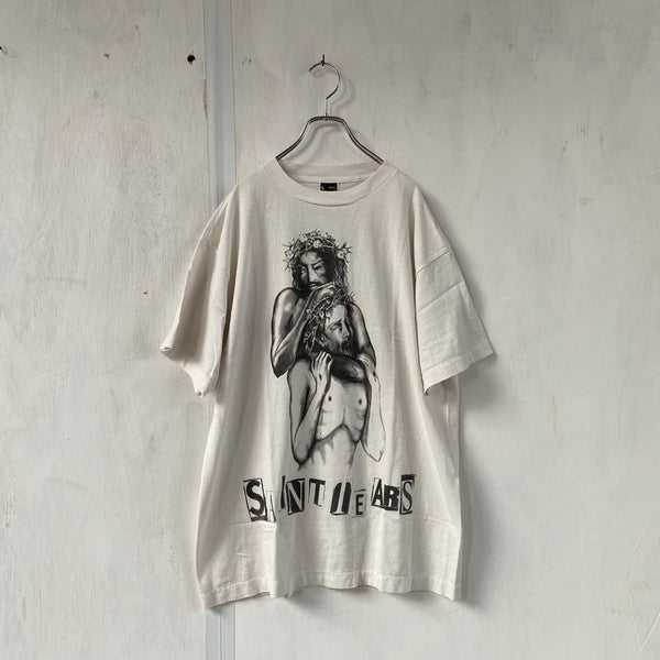 ANEX× Fruit of the Loom CLASSIC LOGO S / S TEE