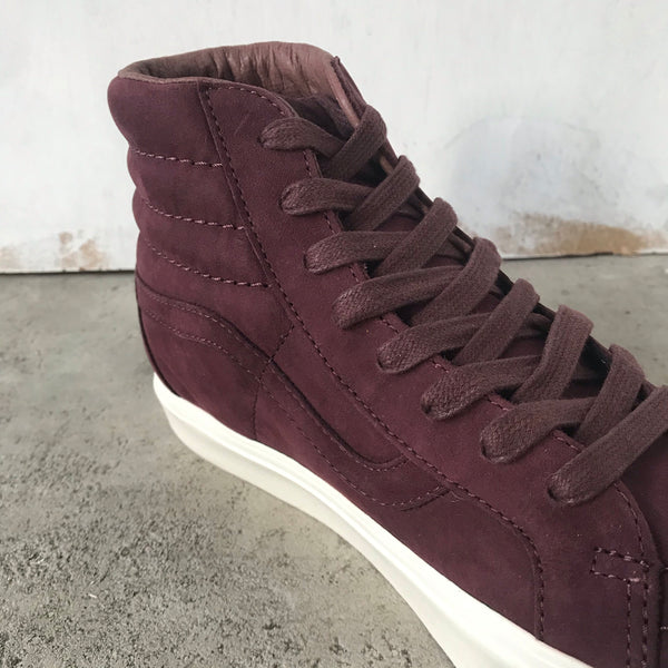 Sk8-Hi Reissue Lite LX (Nubuck) -VANS VAULT LINE-