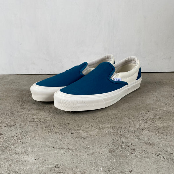 [FINAL ONE!] OG Classic Slip-On LX (Canvas) -VANS VAULT LINE-