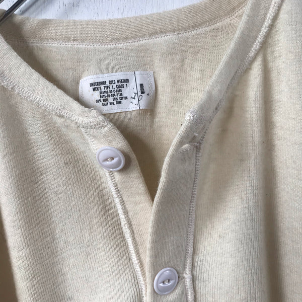 [ONLY ONE!] US ARMED FORCES '68 JUNGLE FATIGUE SHIRT / Mr.Clean Select