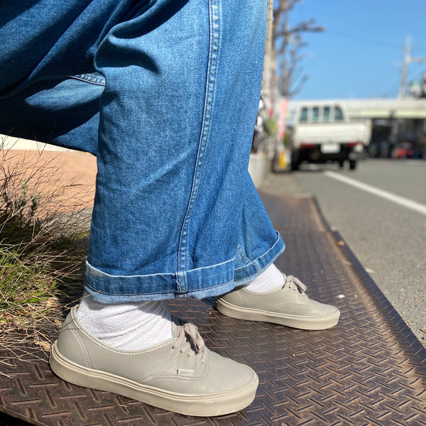 [FINAL ONE!] Authentic Lite LX (Leather) -VANS VAULT LINE-