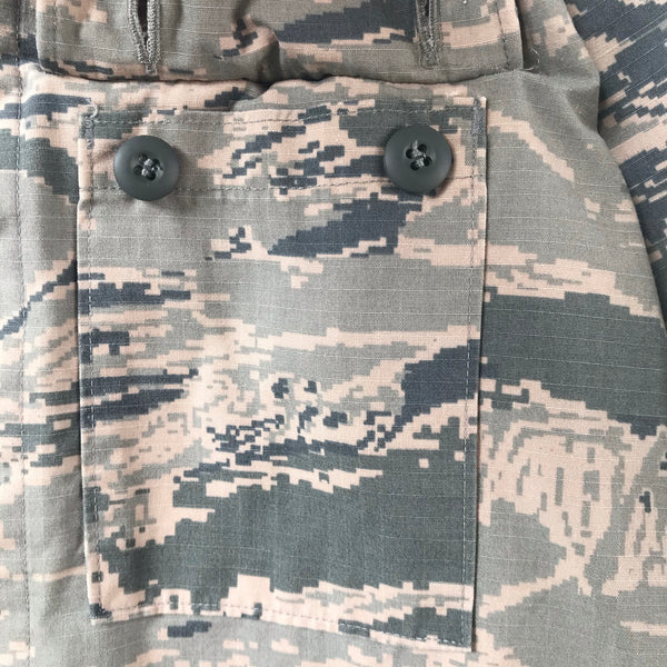 [ONLY ONE!] US ARMED FORCES '68 JUNGLE FATIGUE SHIRT / Mr.Clean Select