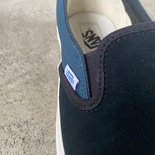 OG Slip-On 59 LX (CANVAS / SUEDE) -VANS VAULT LINE-