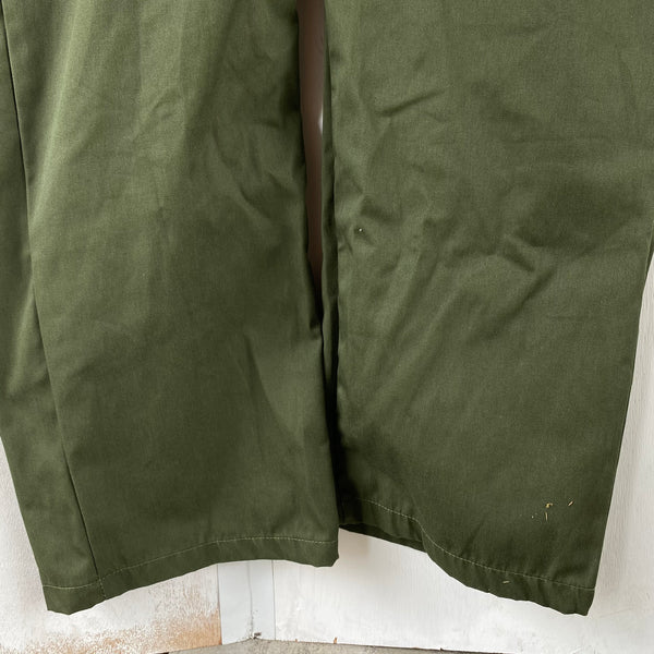 [ONLY ONE!] US ARMED FORCES '68 JUNGLE FATIGUE SHIRT / Mr.Clean Select