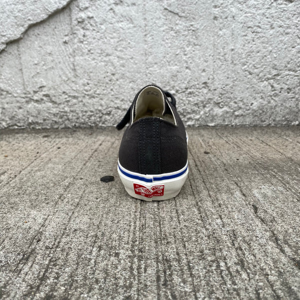OG Prison lssue LX (Suede/Canvas) Black -VANS VAULT LINE-