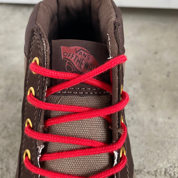 SK8-HI Standard lssue LX (Nubuck / Canvas) -VANS VAULT LINE-