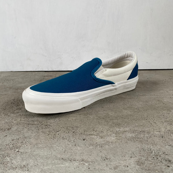 [FINAL ONE!] OG Classic Slip-On LX (Canvas) -VANS VAULT LINE-