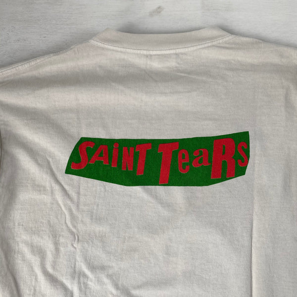 ANEX× Fruit of the Loom CLASSIC LOGO S / S TEE