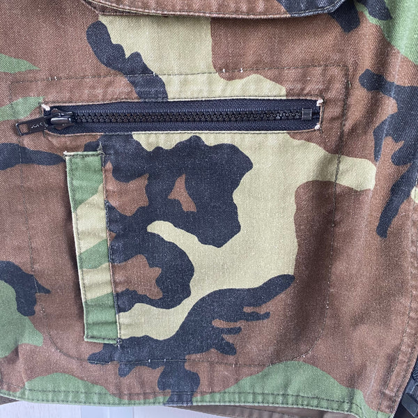 US ARMED FORCES PERSONAL EFFECTS BAG / Mr.Clean Select