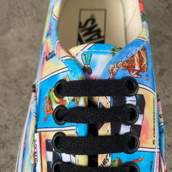 Authentic (Deck Club) -VANS CLASSIC LINE-