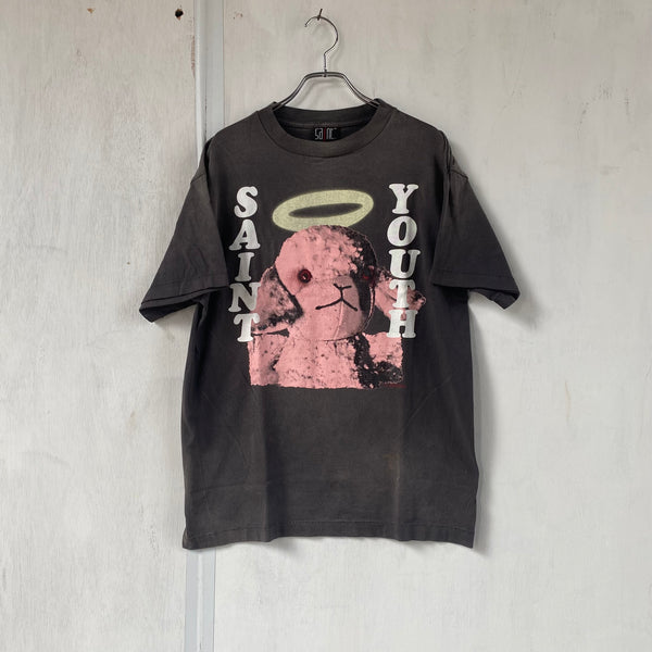 ANEX× Fruit of the Loom CLASSIC LOGO S / S TEE