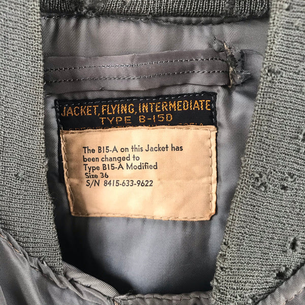 [ONLY ONE!] GOLDEN FLEECE MA-1 / Mr.Clean Select