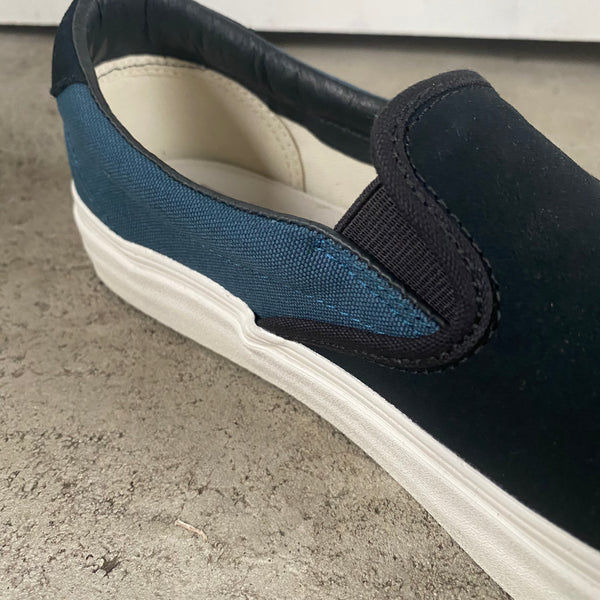 OG Slip-On 59 LX (CANVAS / SUEDE) -VANS VAULT LINE-