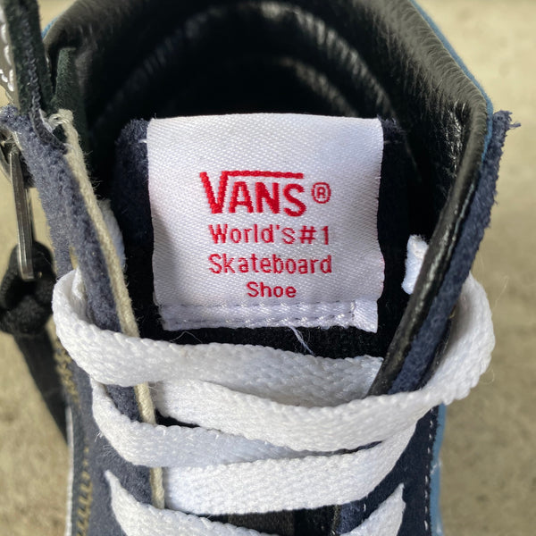 SK8-Hi Reissue Cap -VANS CLASSIC LINE-