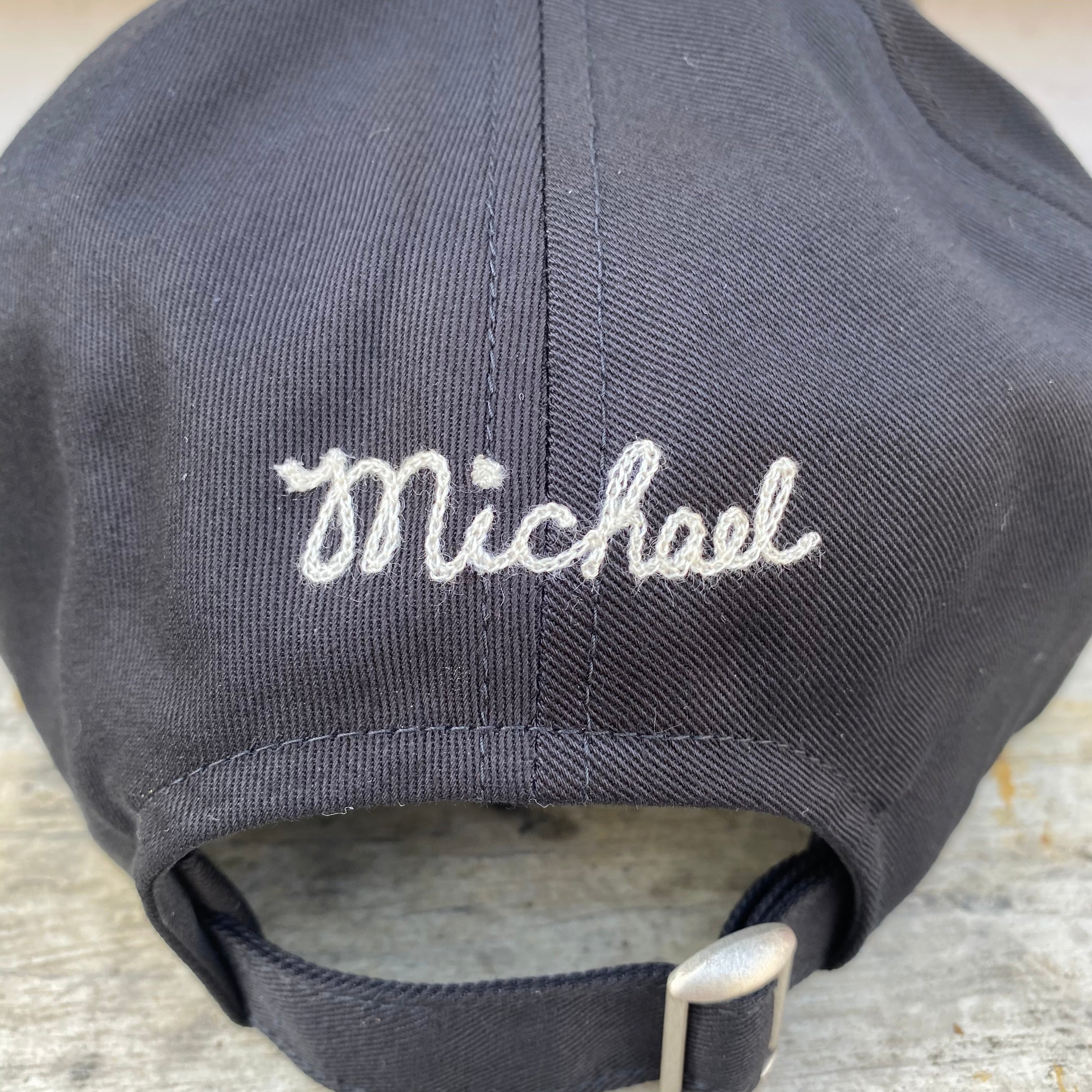 SAINT MICHAEL CAP LOGO / Saint Michael