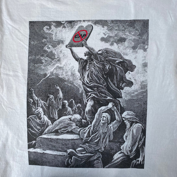 SAINT MICHAEL LONG SLEEVE T-SHIRT ' VLONE ' / Saint Michael