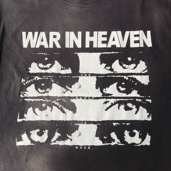 SAINT MICHAEL LONG SLEEVE T-SHIRTS ( EYES W. I. H ) / Saint Michael