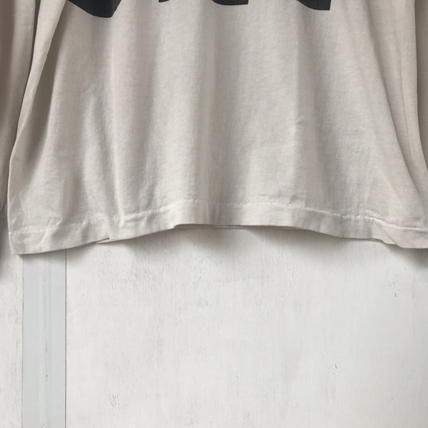 ANEX× Fruit of the Loom CLASSIC LOGO S / S TEE