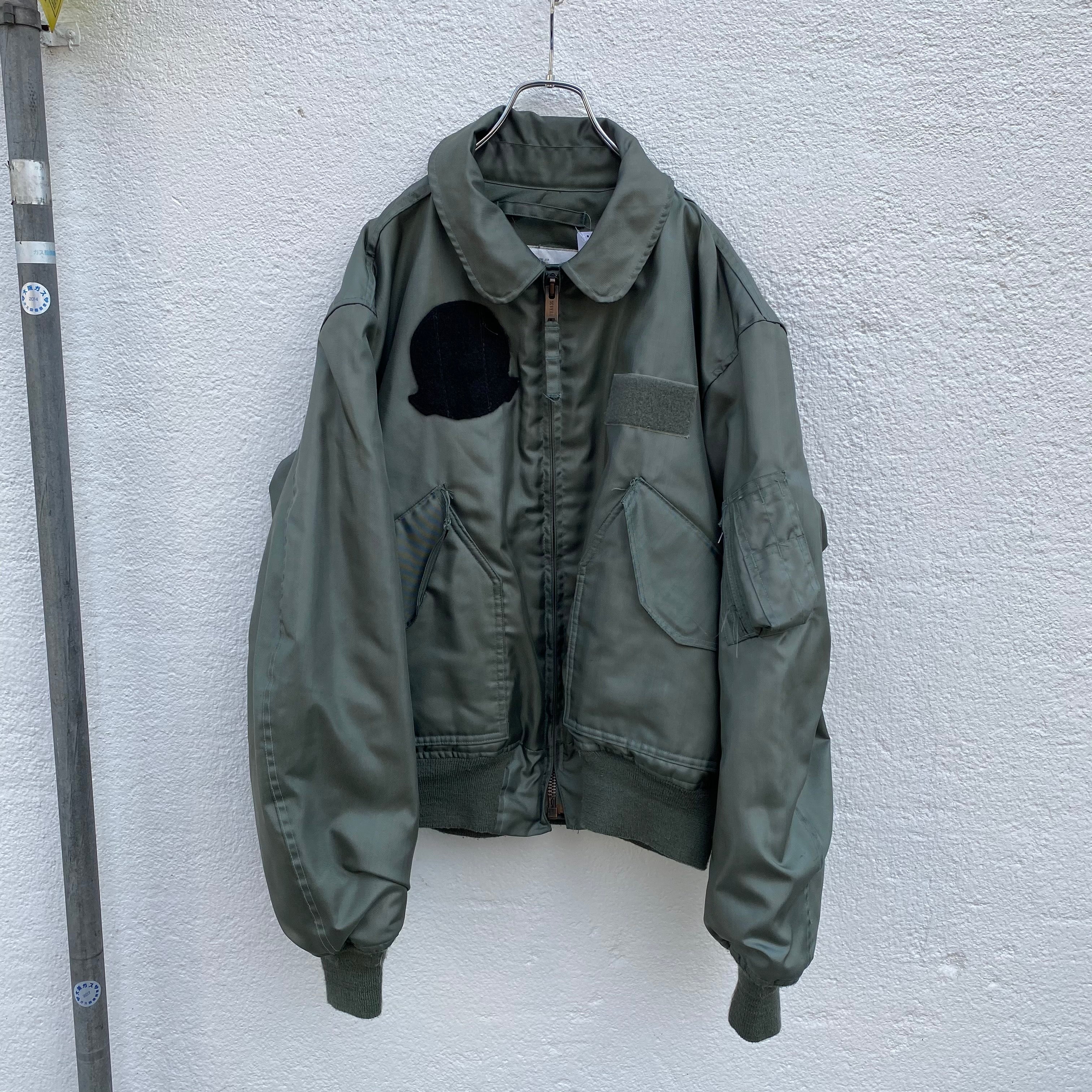 [ ONLY ONE ! ] USAF CWU-45/P JACKET / Mr.Clean Select