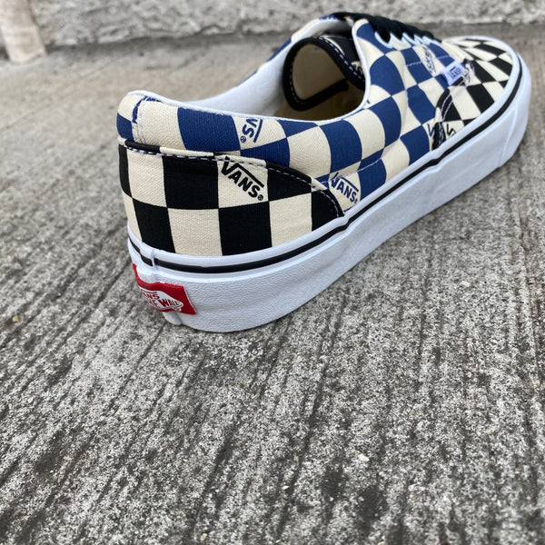 Era Big Check -VANS CLASSIC LINE-