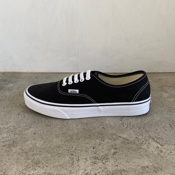 Authentic Canvas -VANS CLASSIC LINE-