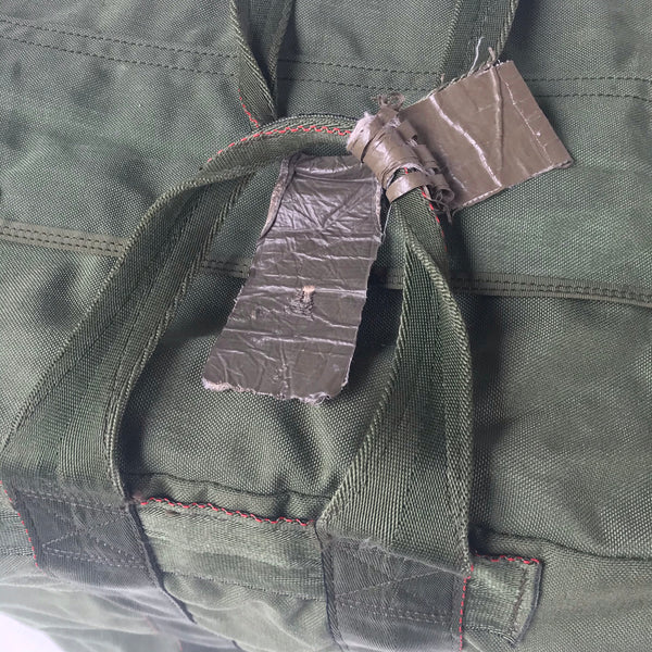 [ ONLY ONE ! ] U.S.A.F AVIATOR KIT BAG / U.S. MILITARY