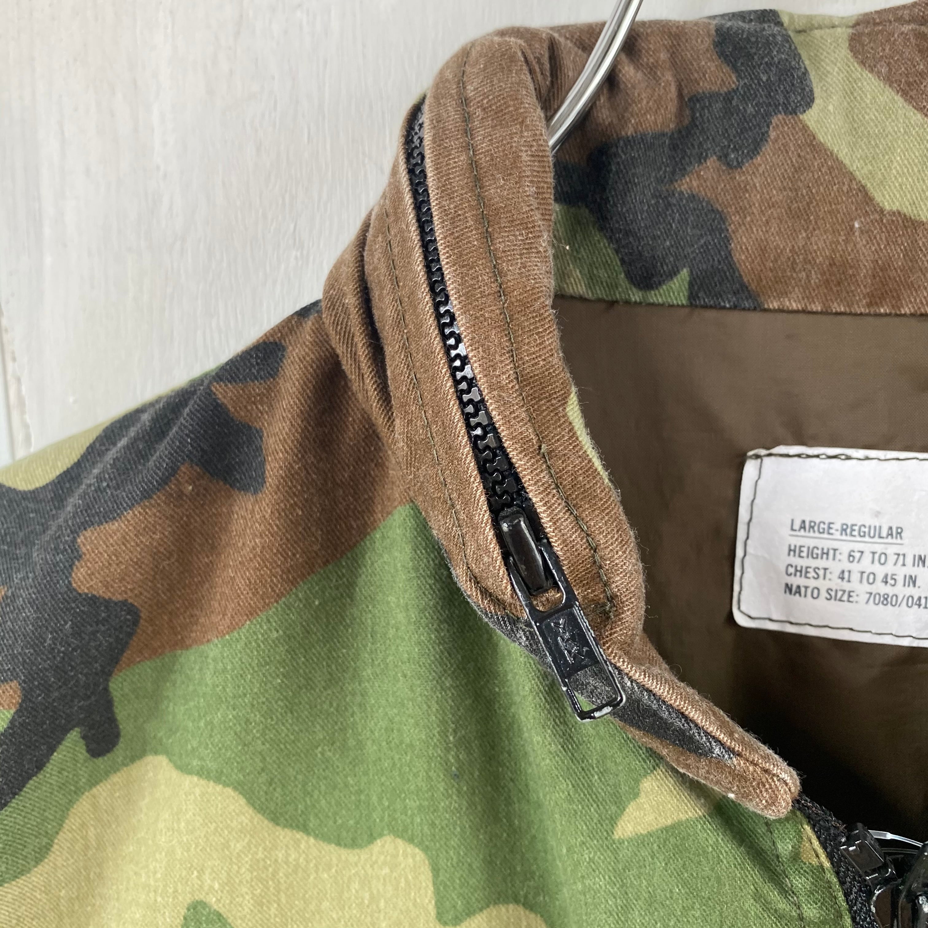 [ ONLY ONE ! ] RANGER VEST WOODLAND CAMOUFLAGE /Mr.Clean Select