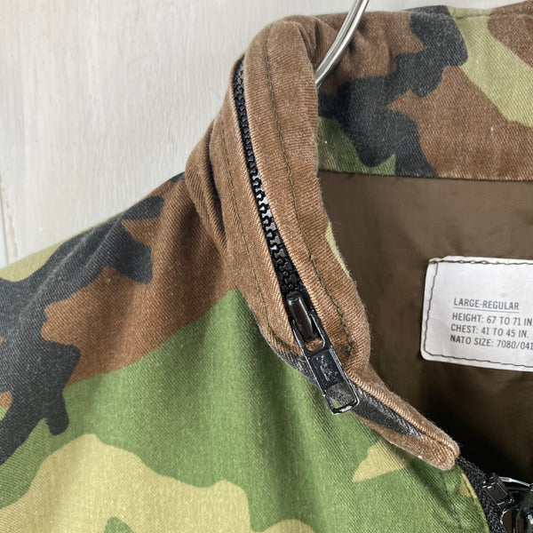 US ARMED FORCES PERSONAL EFFECTS BAG / Mr.Clean Select