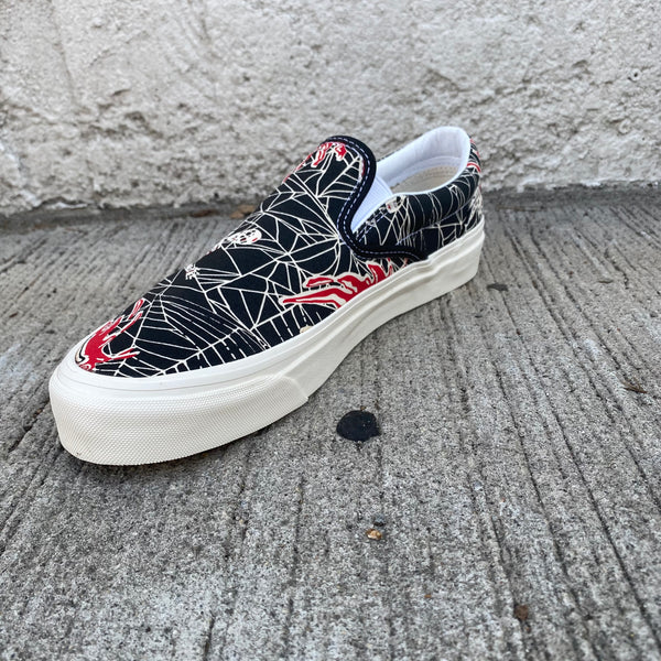 Classic Slip-On 98 Dx'Anaheim Factory' -VANS CLASSIC LINE-