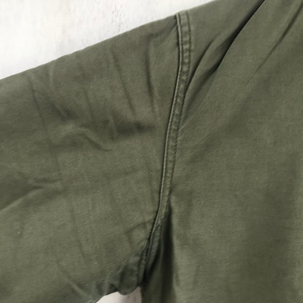 [ONLY ONE!] U.S. NAVY A-1 NYLON DECK JACKET / Mr.Clean Select