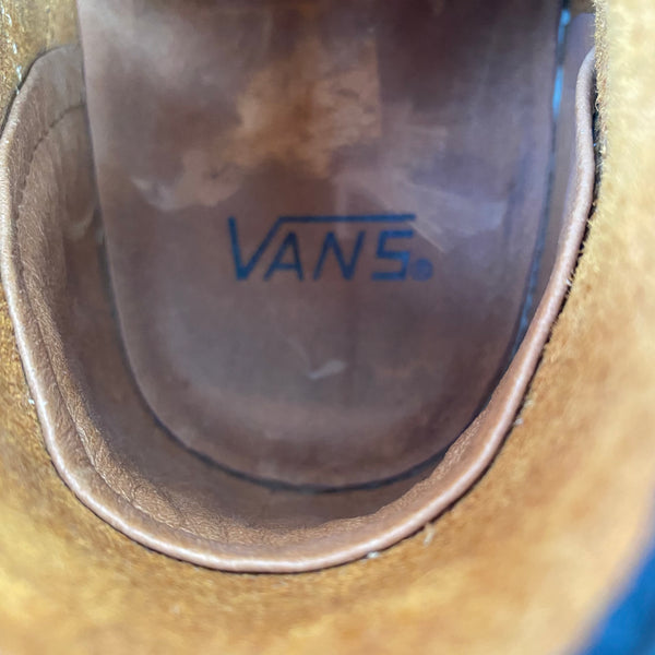 Mt.Edition Decon LX (Horween) -VANS VAULT LINE-