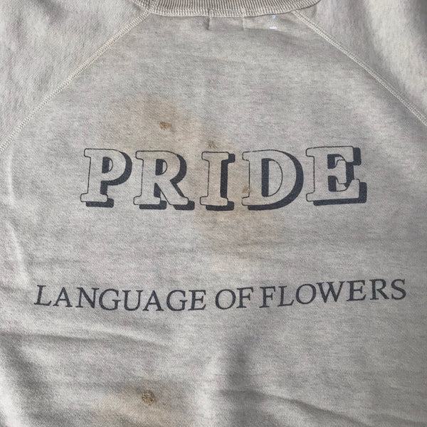 ANEX× Fruit of the Loom CLASSIC LOGO S / S TEE