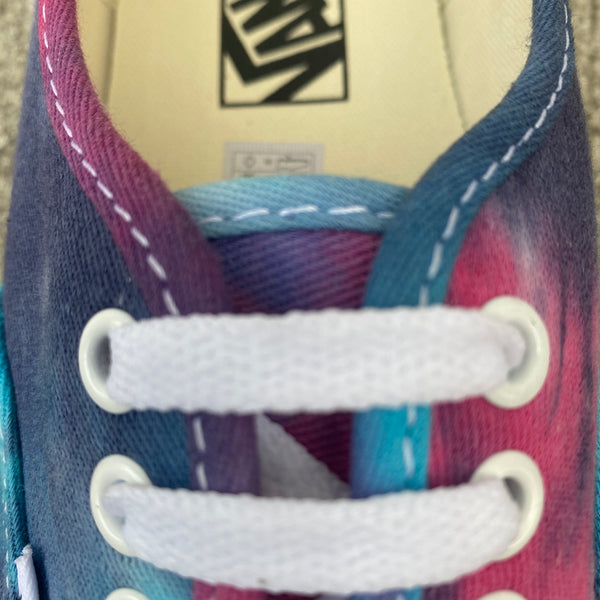 Authentic (Tie Dye) -VANS CLASSIC LINE-