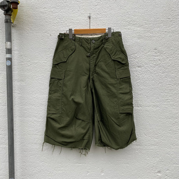 [ONLY ONE!] US ARMED FORCES M-51 FIELD TROUSERS / Mr.Clean Select
