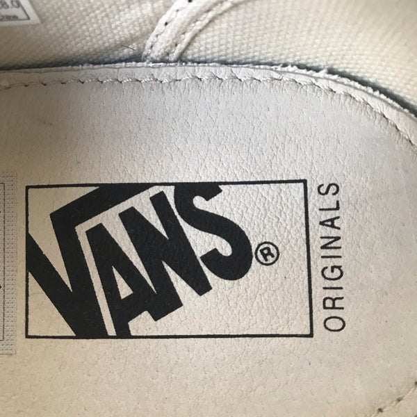 [ FINAL ONE ! ] OG Slip-On 59 LX (PremiumLeather/PonyHair) -VANS VAULT LINE-
