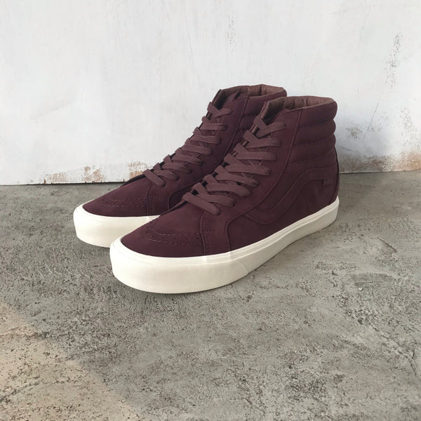 Sk8-Hi Reissue Lite LX (Nubuck) -VANS VAULT LINE-