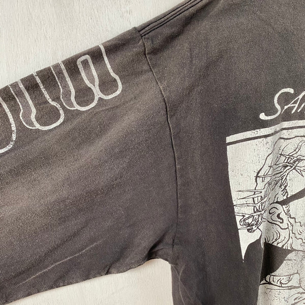 ANEX× Fruit of the Loom CLASSIC LOGO S / S TEE