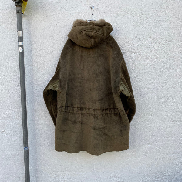 [ ONLY ONE ! ] US ARMY M-43 FIELD PARKA PILE LINER / Mr.Clean Select