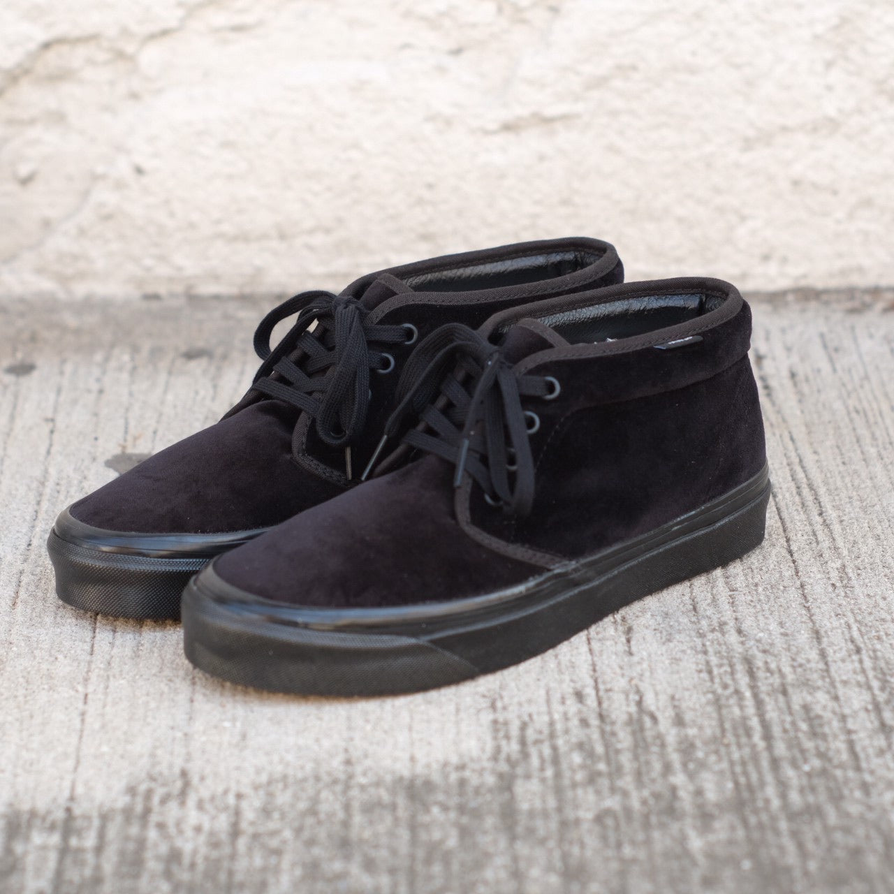 VANS バンズ CHUKKA 49 DX VELVET VANS CHUKKA 49 DX (ANAHEIM FACTORY) – Premier