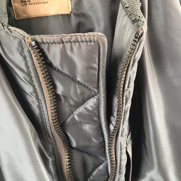 [ONLY ONE!] GOLDEN FLEECE MA-1 / Mr.Clean Select