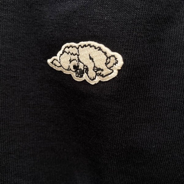 ANEX EMBROIDERY SIGN SHORT SLEEVE TEE / ANEX ORIGINALS